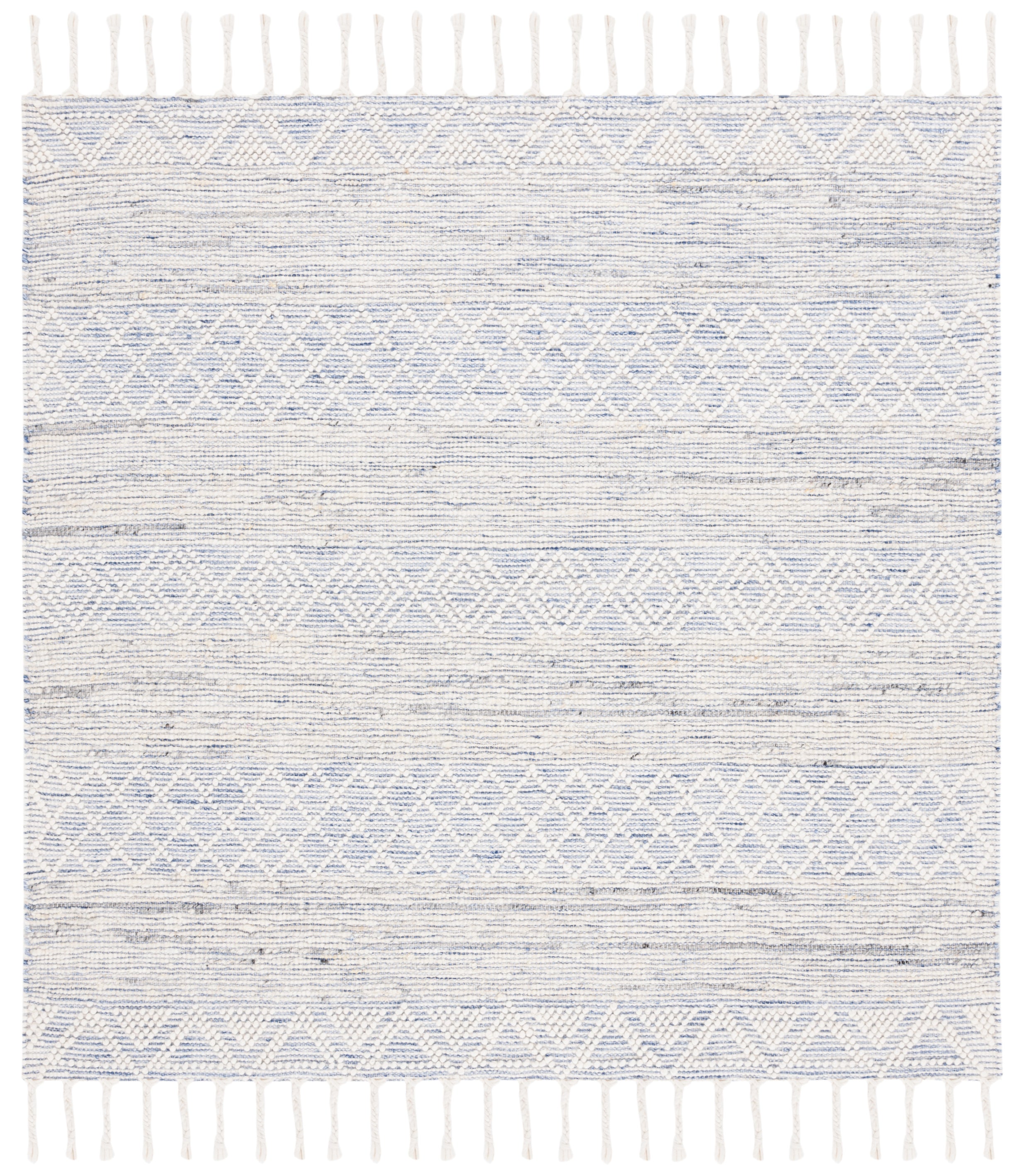 IVORY / BLUE