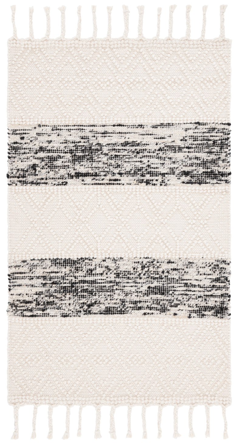 IVORY / BLACK