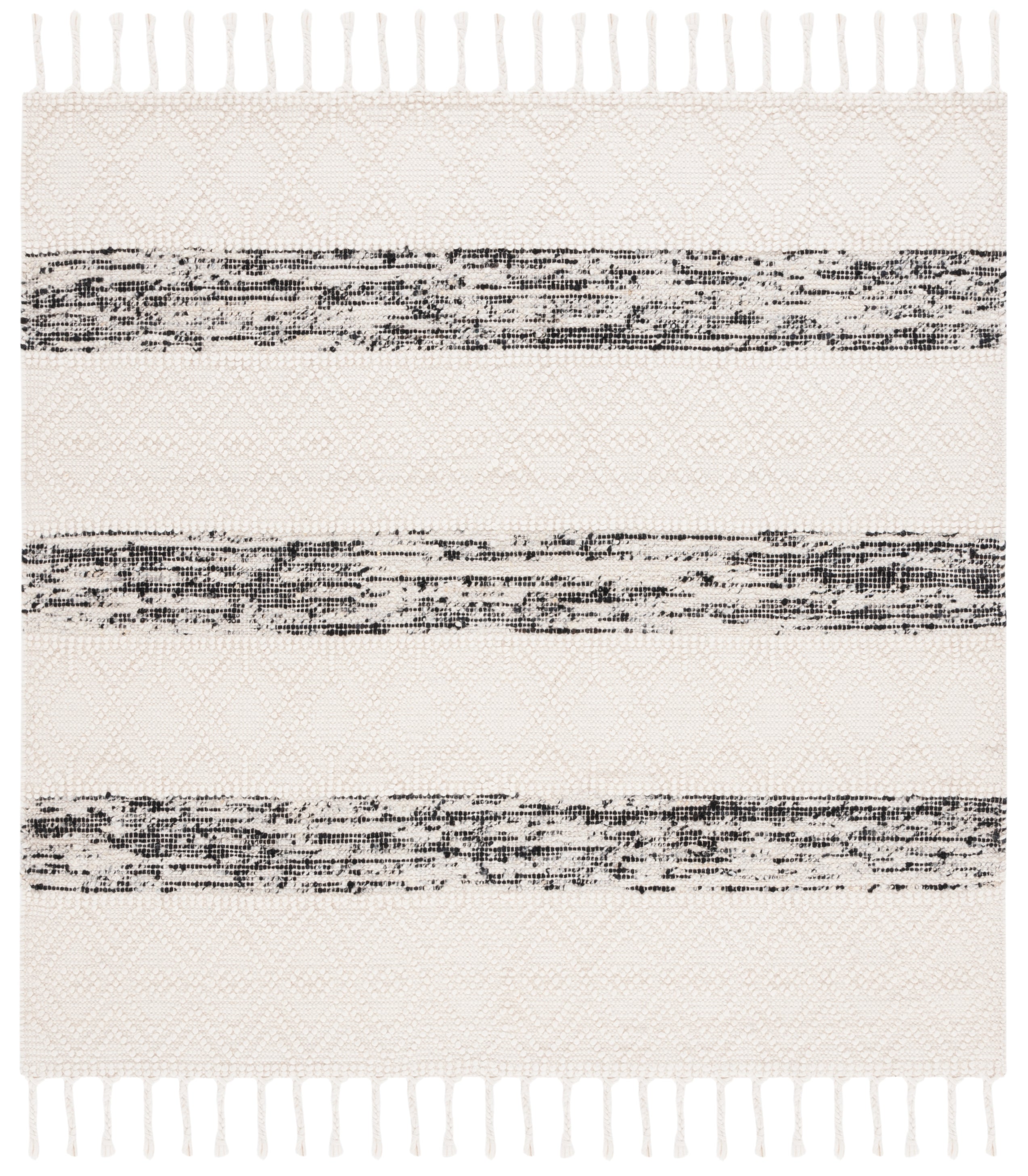 IVORY / BLACK