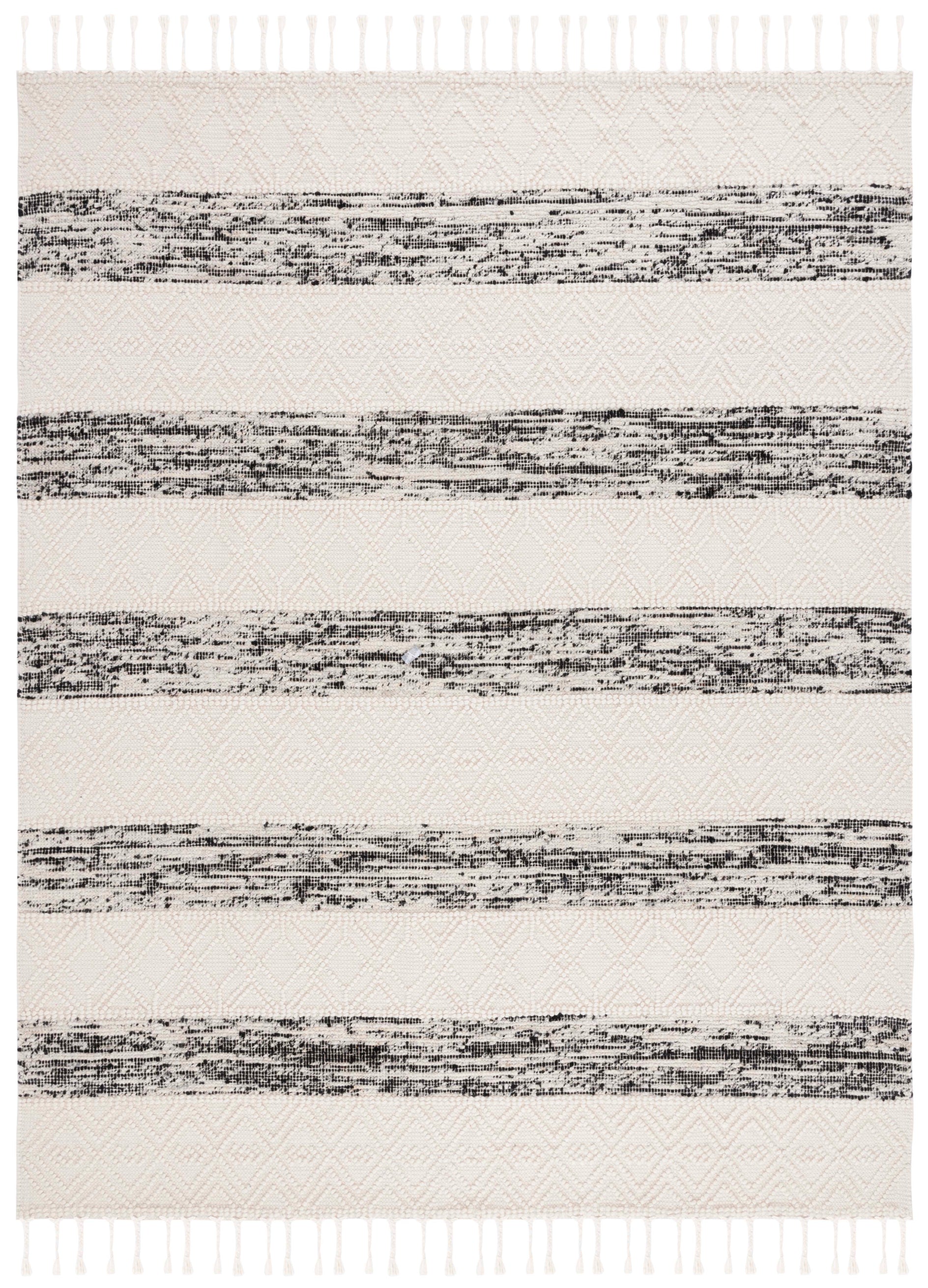 IVORY / BLACK