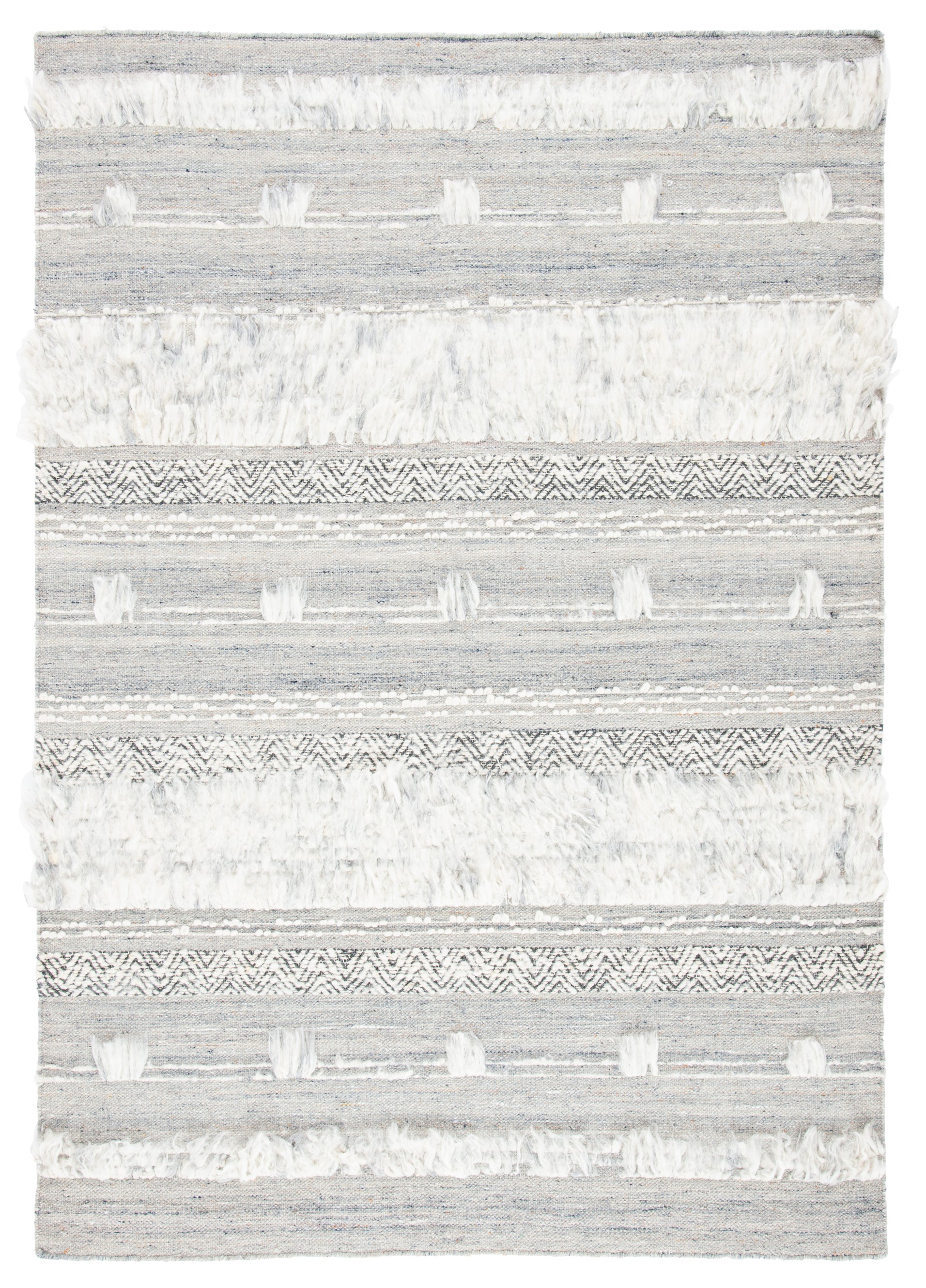 GREY / IVORY