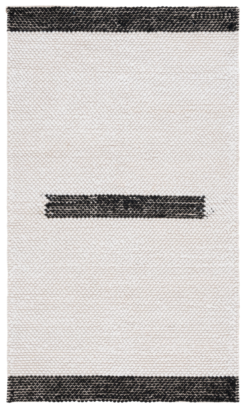 IVORY / BLACK