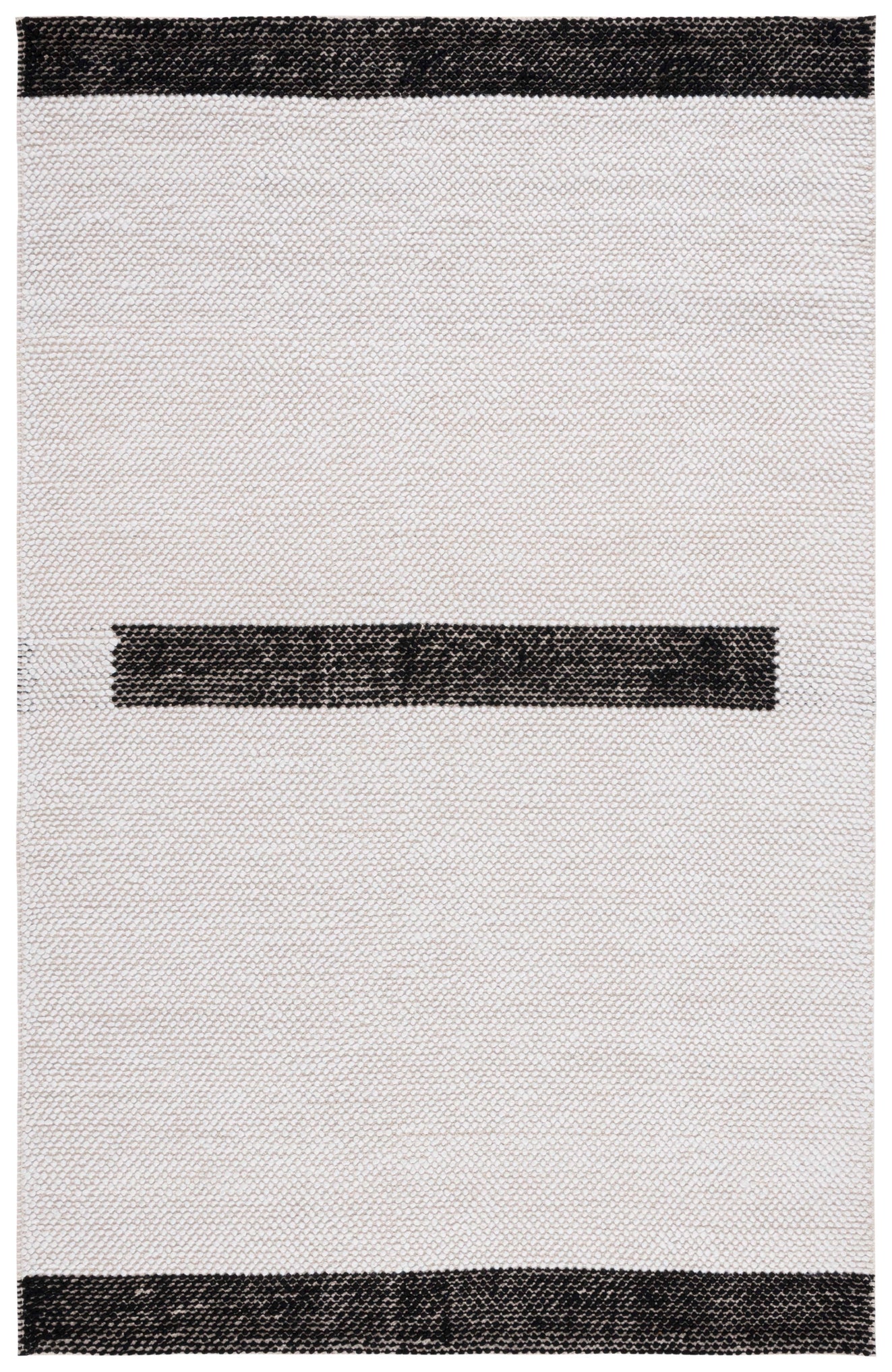 IVORY / BLACK