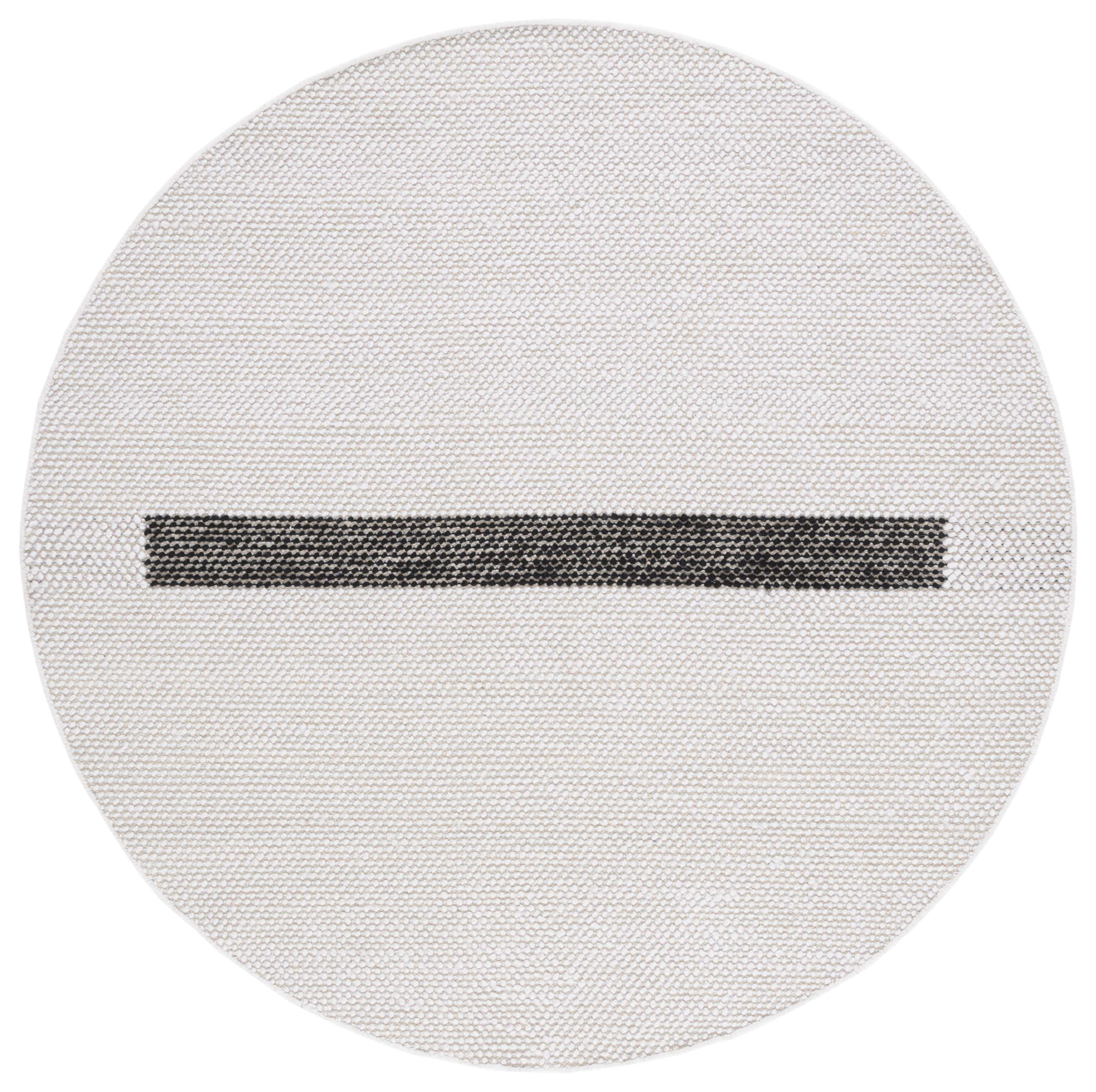 IVORY / BLACK
