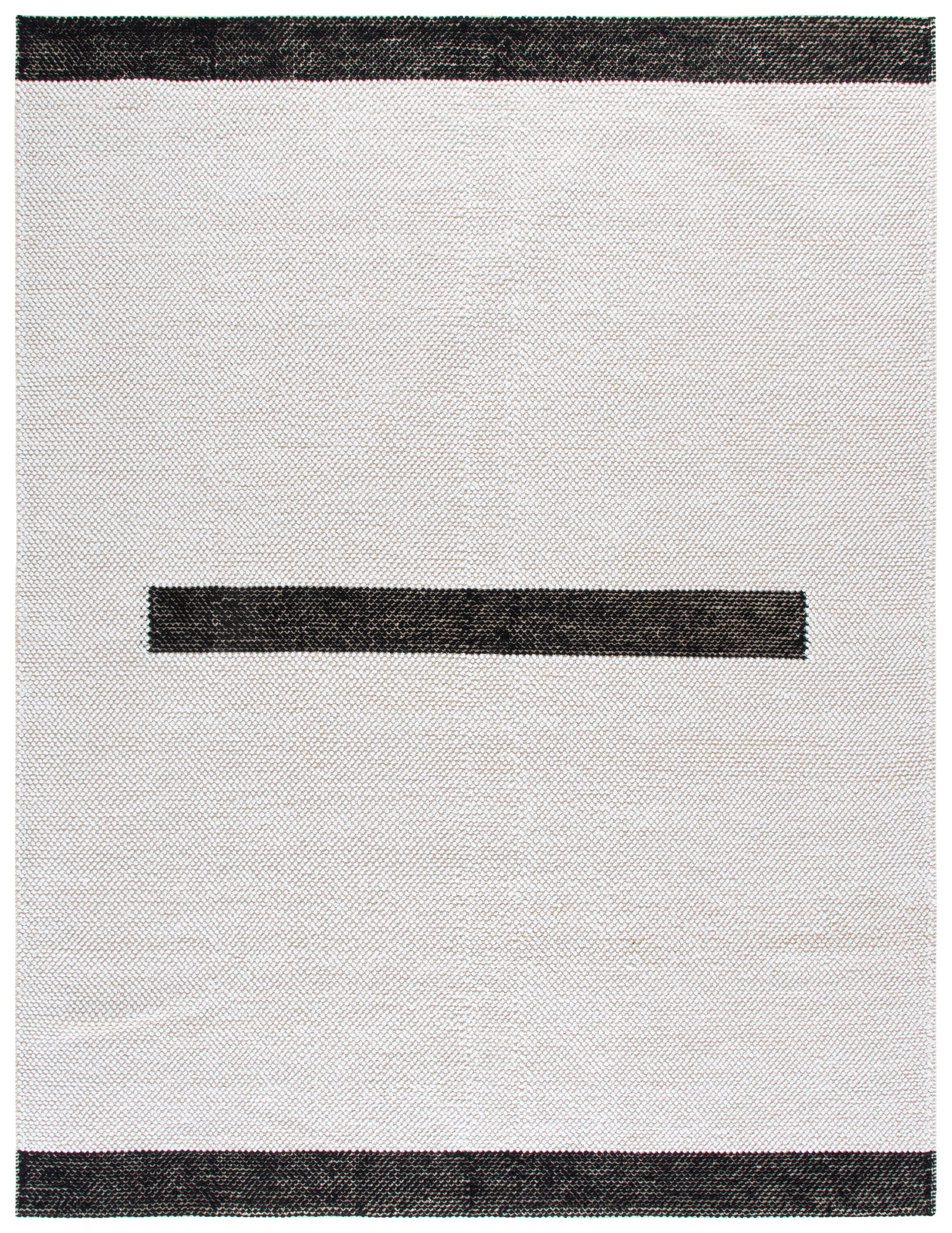 IVORY / BLACK