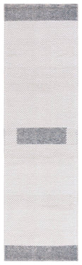 IVORY / DARK GREY