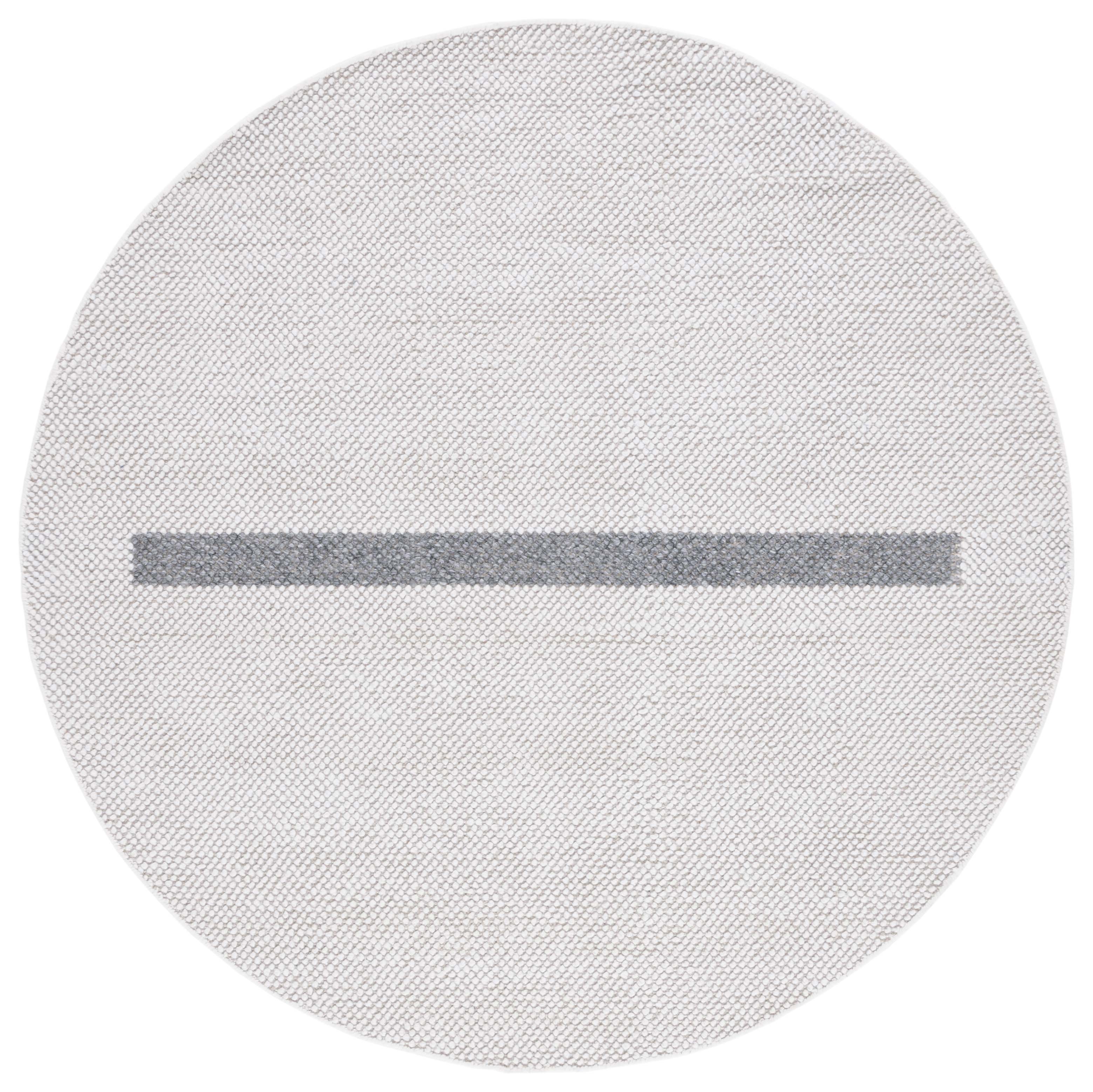 IVORY / DARK GREY