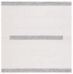 IVORY / DARK GREY