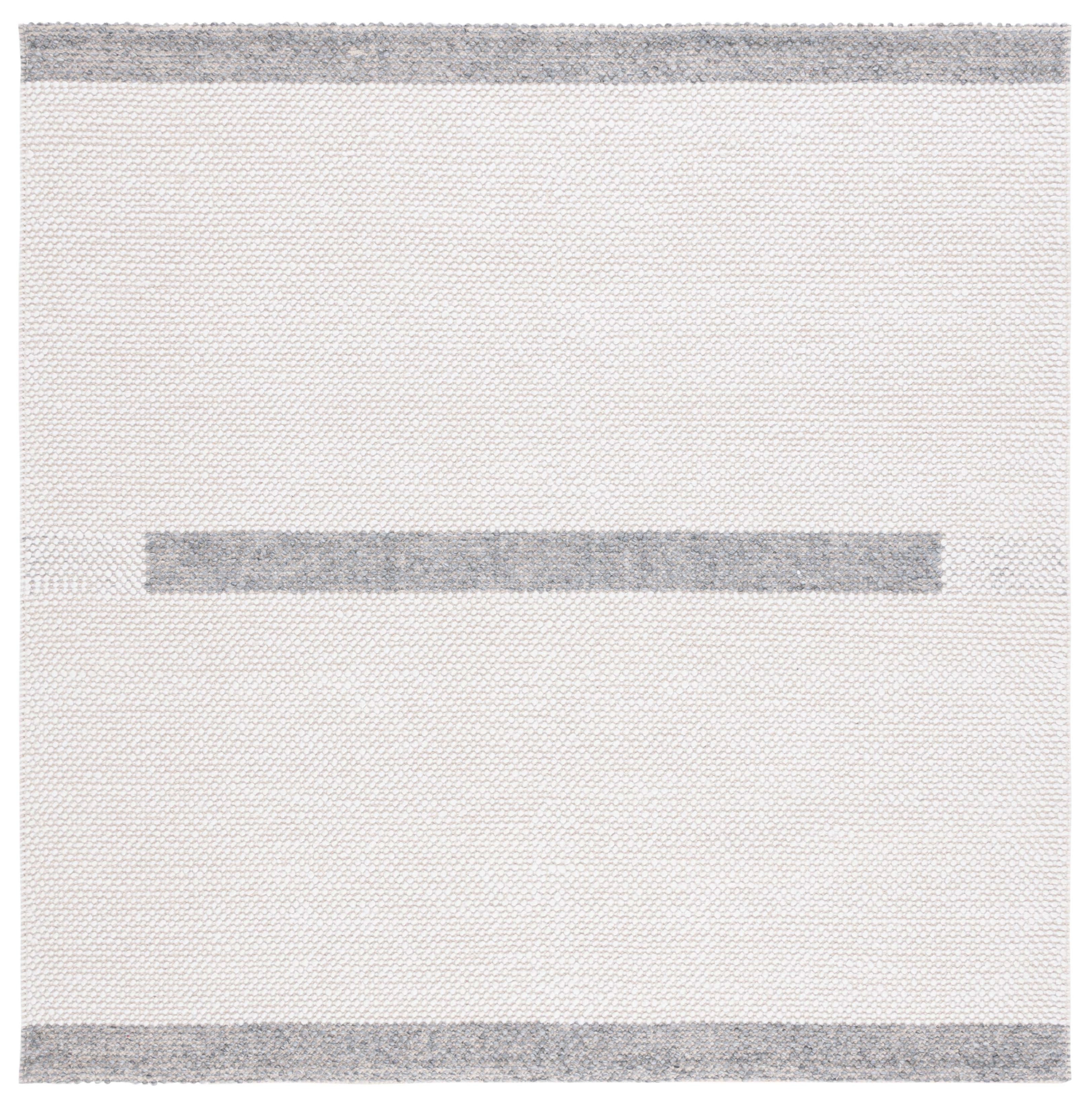 IVORY / DARK GREY
