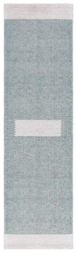 TURQUOISE / IVORY