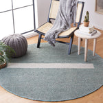 TURQUOISE / IVORY