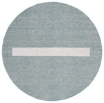 TURQUOISE / IVORY