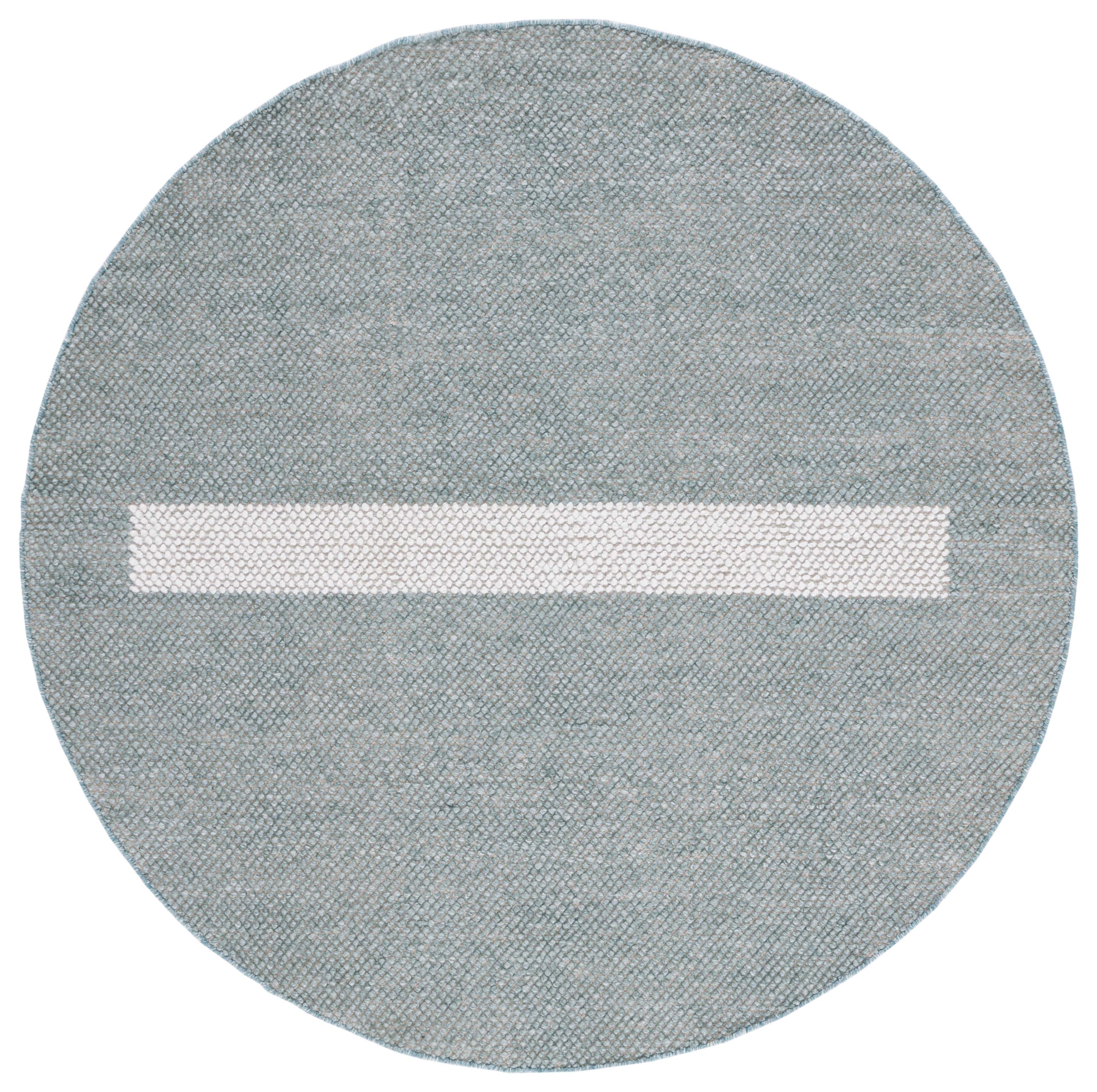 TURQUOISE / IVORY