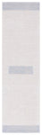 IVORY / LIGHT BLUE