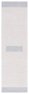 IVORY / LIGHT BLUE