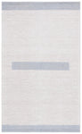 IVORY / LIGHT BLUE