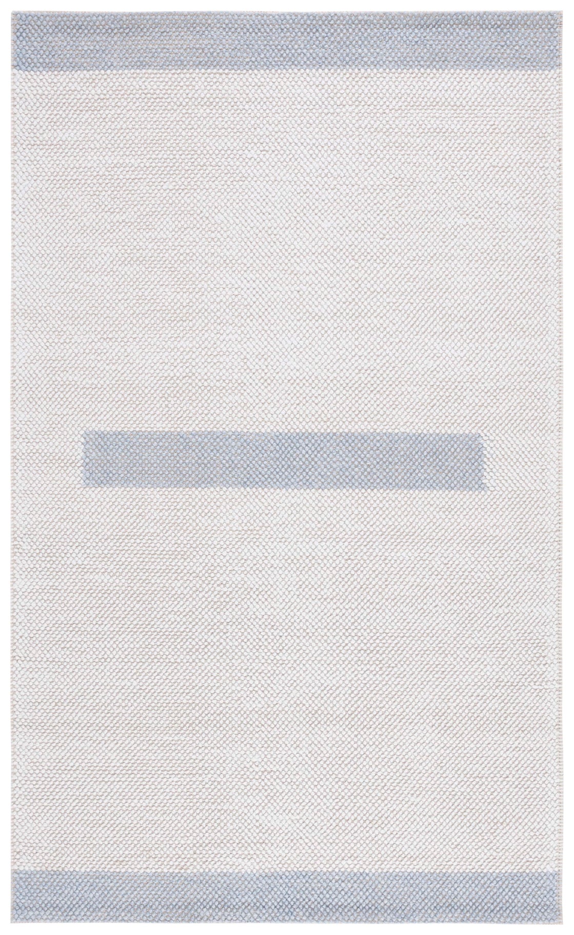 IVORY / LIGHT BLUE