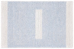 LIGHT BLUE / IVORY