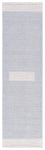 LIGHT BLUE / IVORY