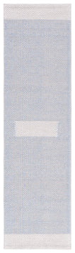 LIGHT BLUE / IVORY