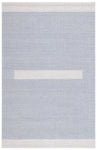 LIGHT BLUE / IVORY