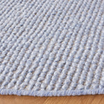 LIGHT BLUE / IVORY