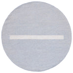 LIGHT BLUE / IVORY