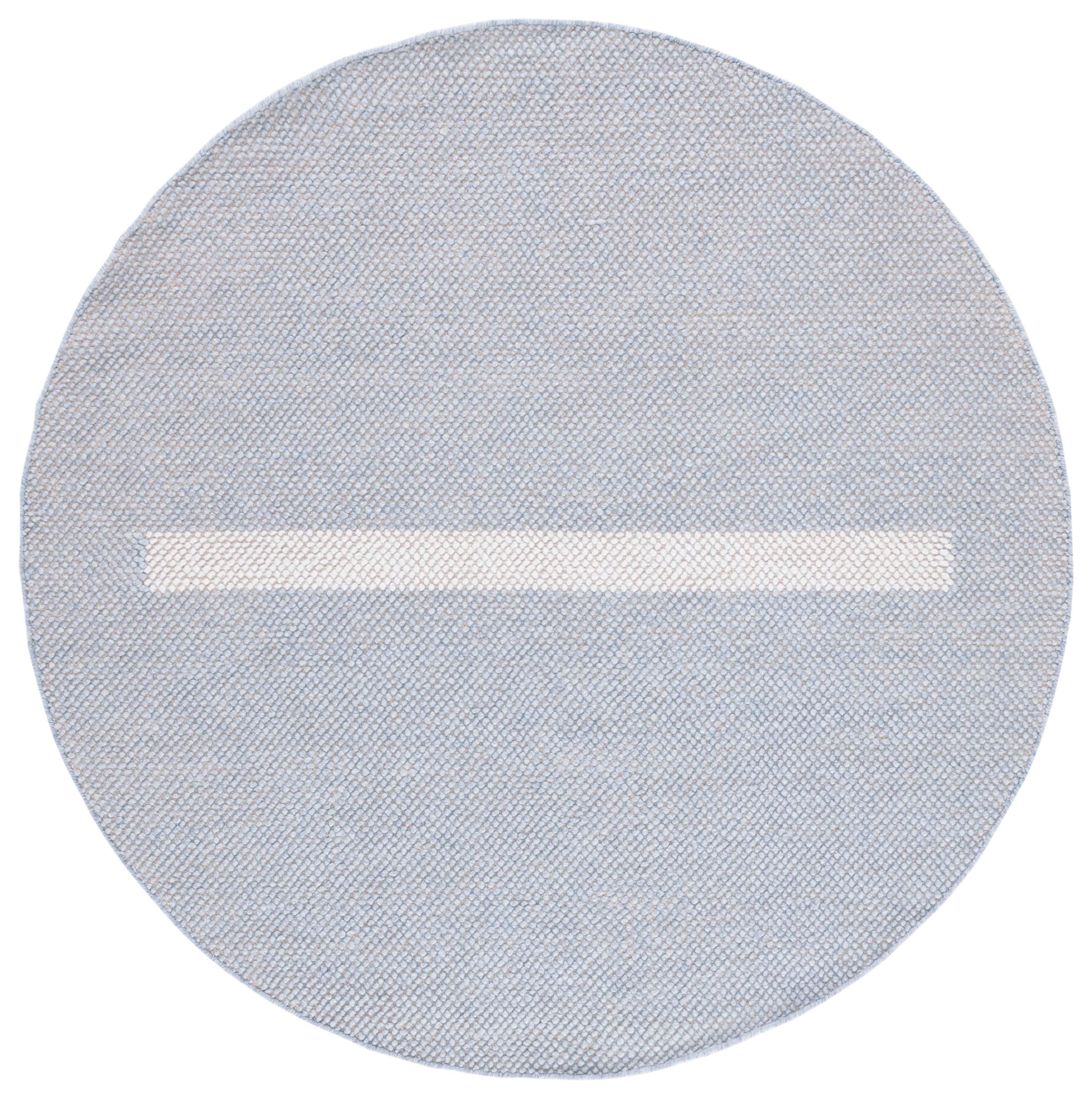 LIGHT BLUE / IVORY