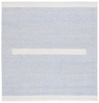 LIGHT BLUE / IVORY