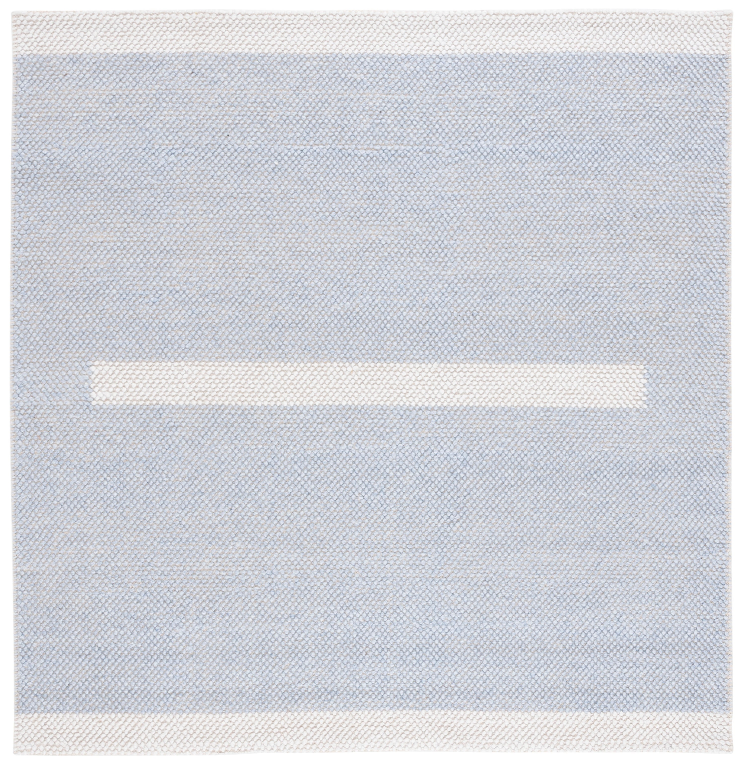 LIGHT BLUE / IVORY