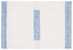 IVORY / BLUE