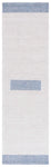 IVORY / BLUE