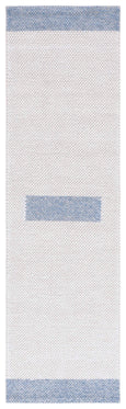 IVORY / BLUE