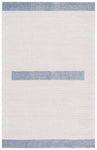 IVORY / BLUE