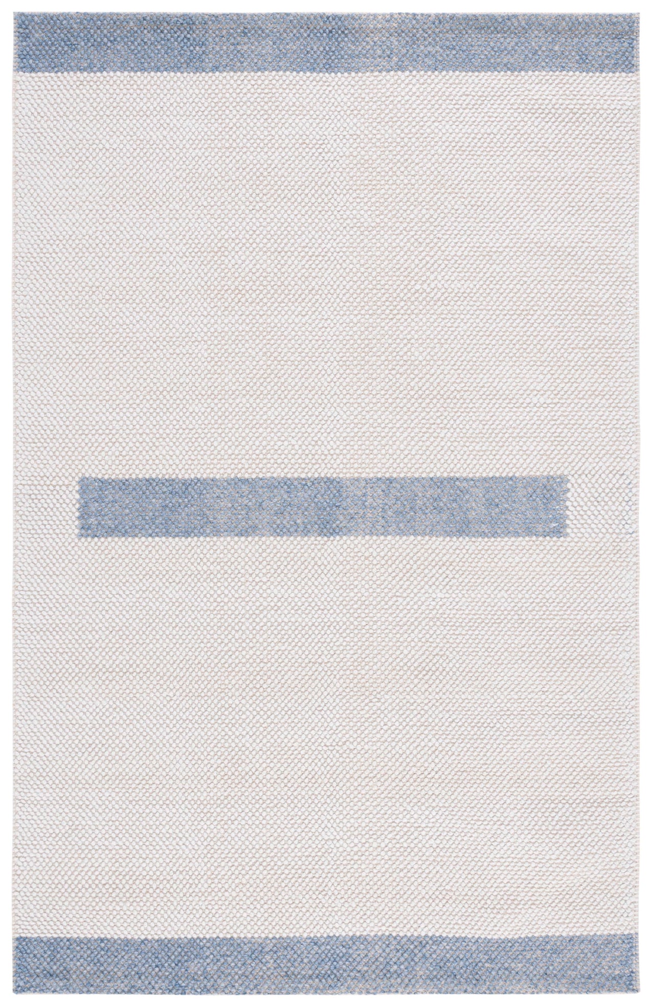 IVORY / BLUE
