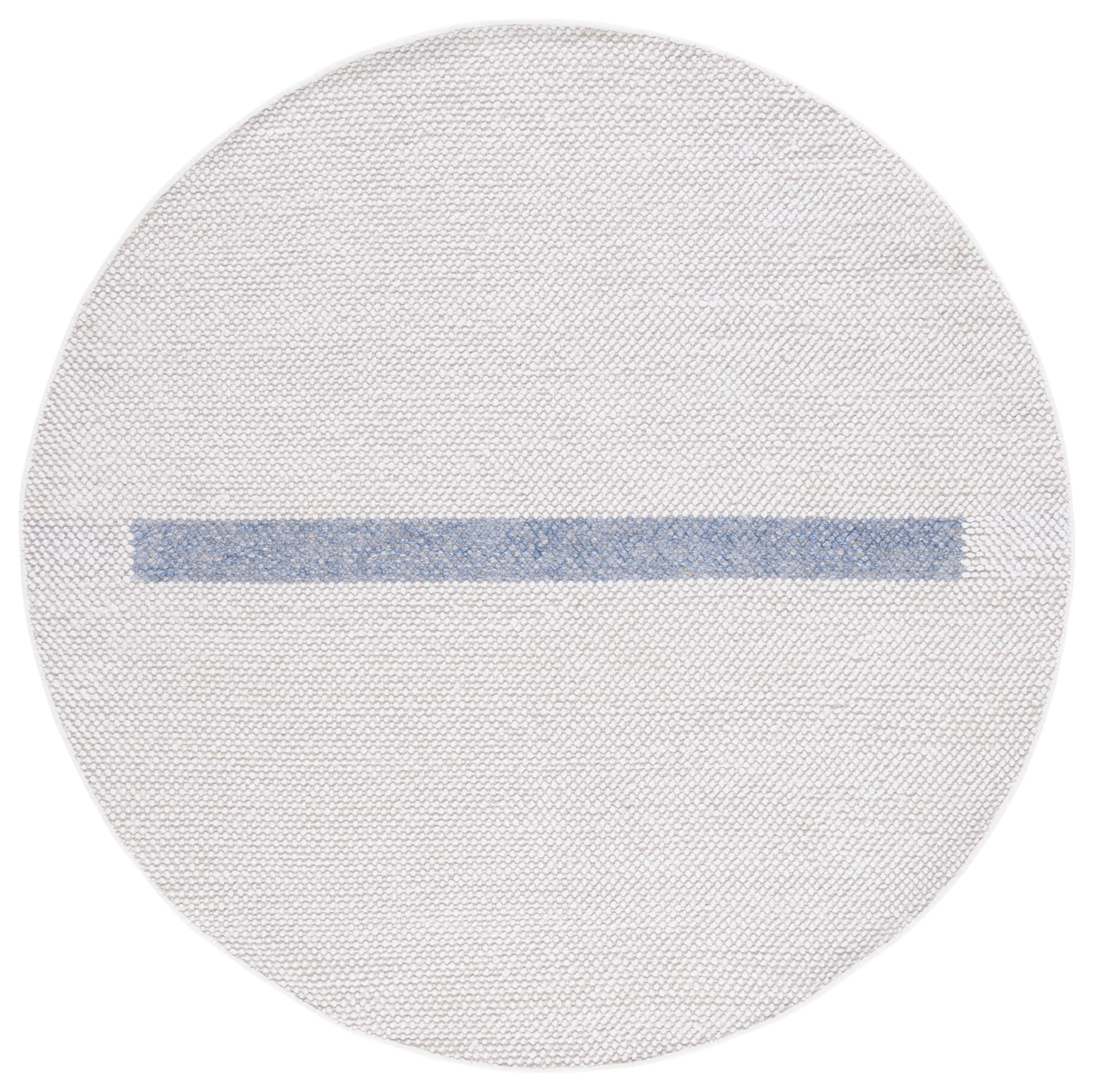 IVORY / BLUE