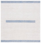 IVORY / BLUE