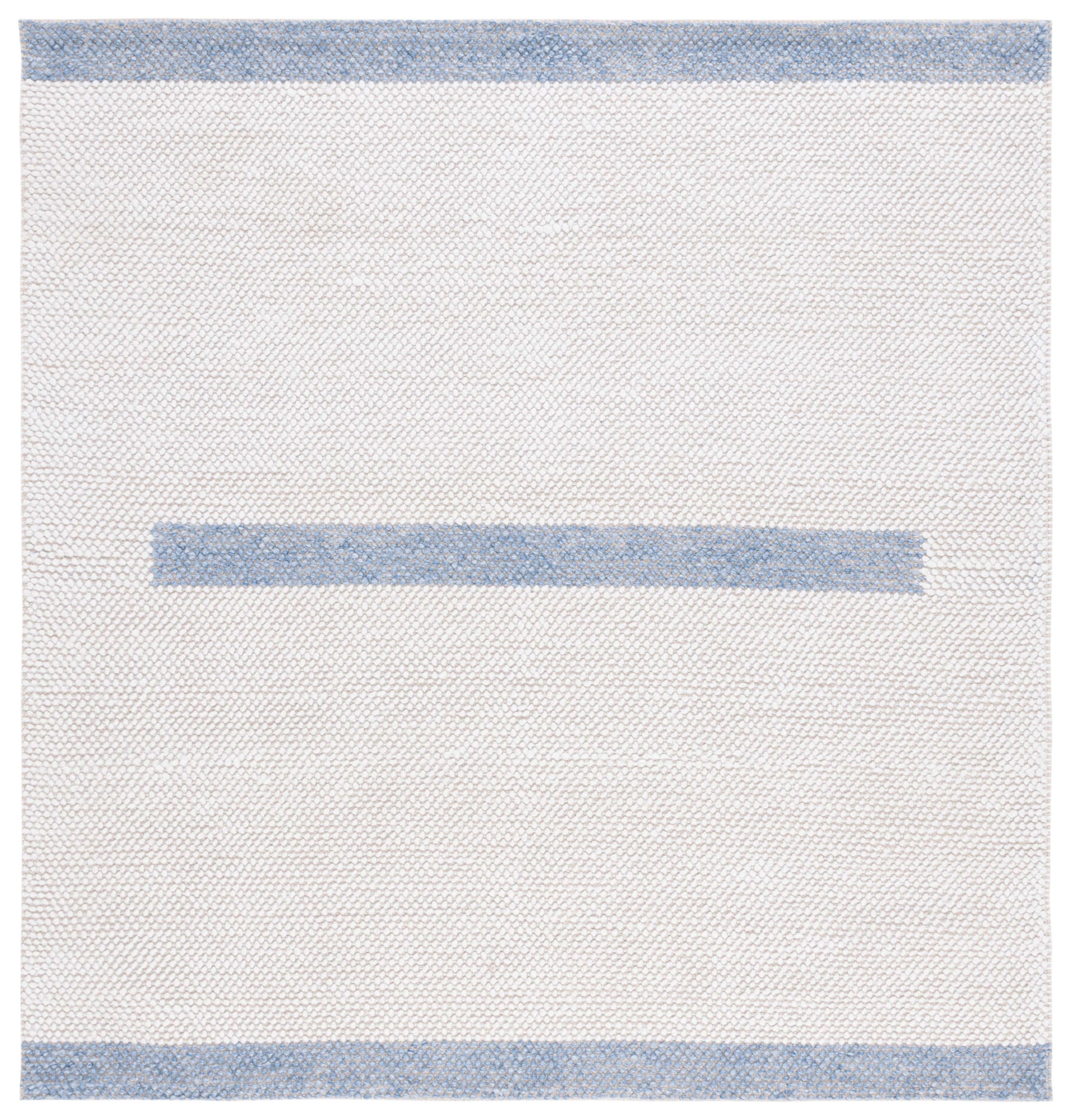 IVORY / BLUE
