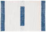 IVORY / NAVY