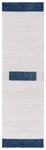 IVORY / NAVY