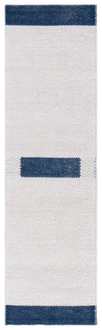 IVORY / NAVY