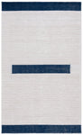IVORY / NAVY