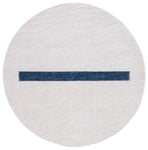 IVORY / NAVY