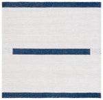 IVORY / NAVY