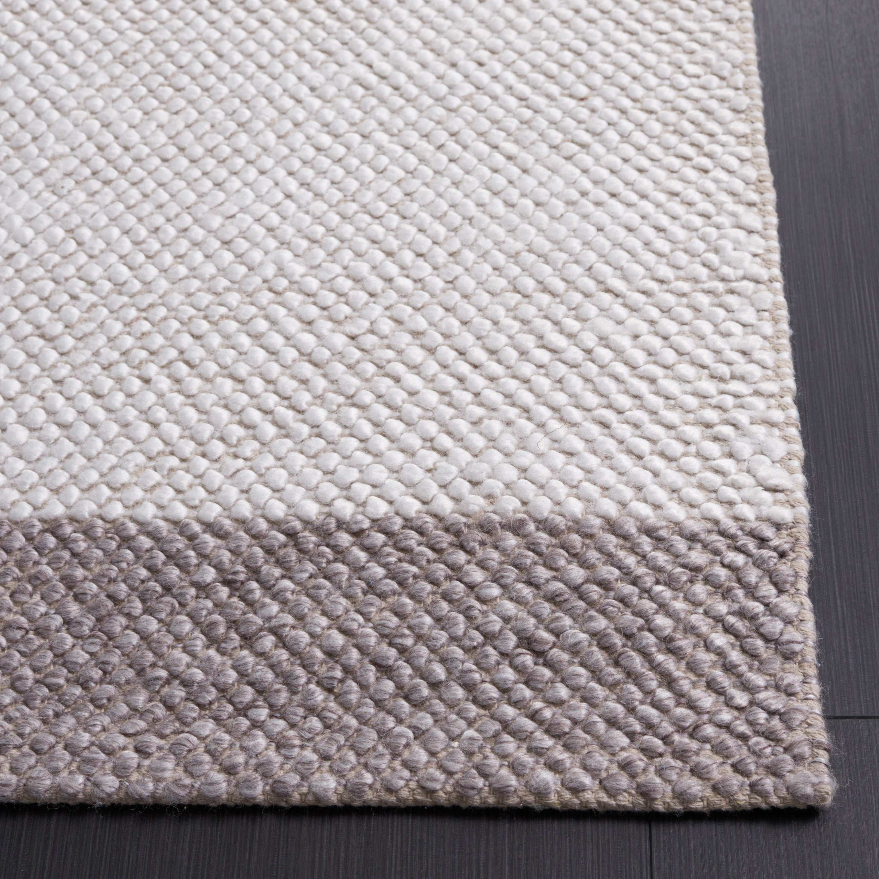 IVORY / BROWN