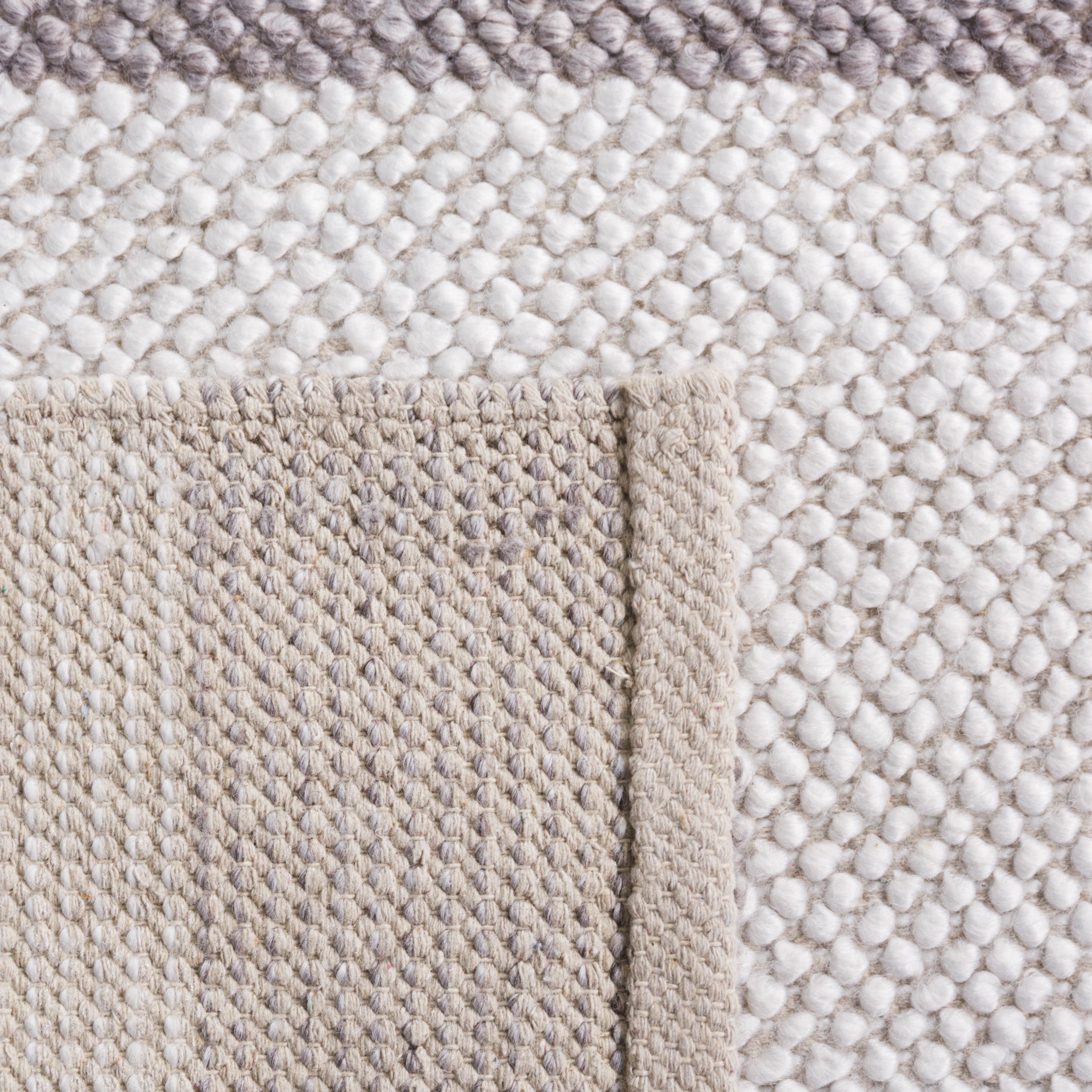 IVORY / BROWN