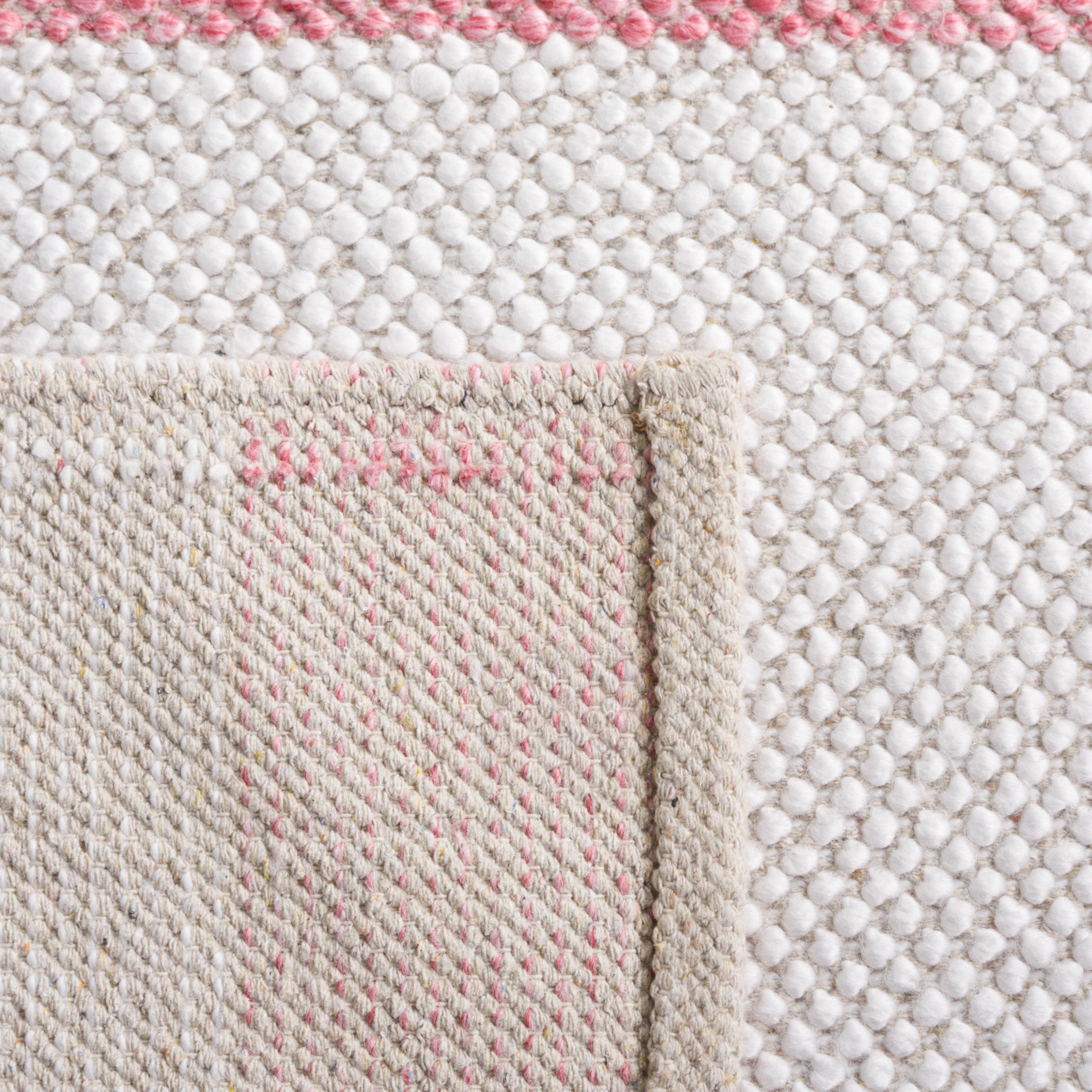 IVORY / PINK