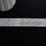 BLACK / IVORY