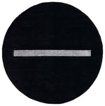 BLACK / IVORY