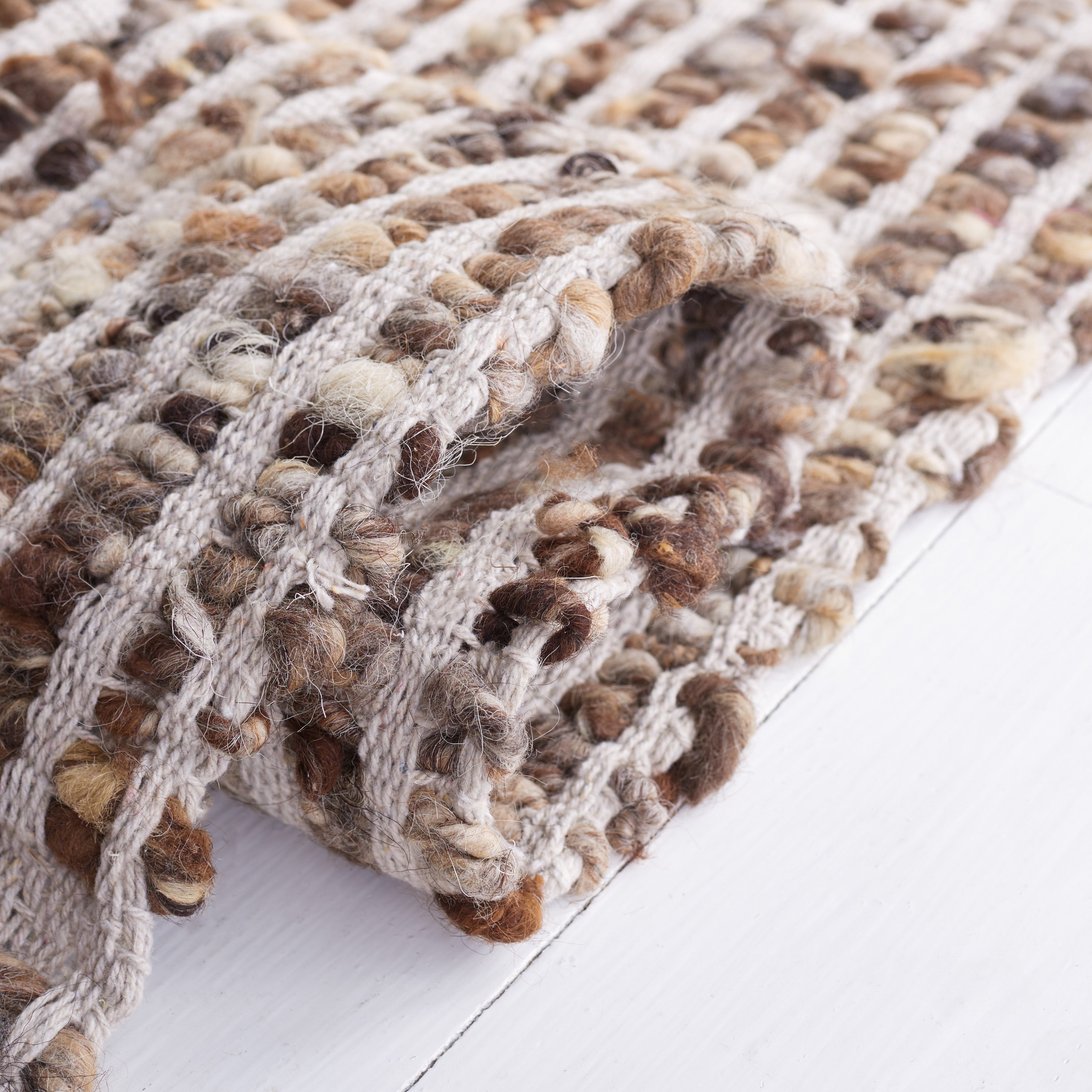 IVORY / TAUPE